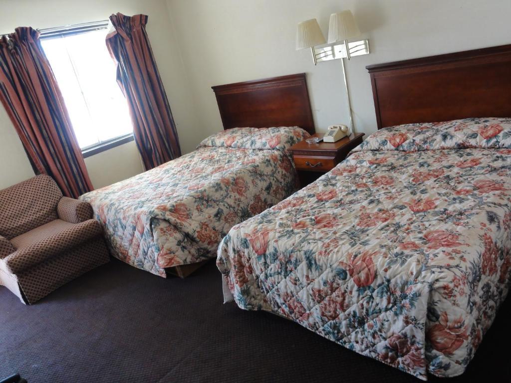 Budget Inn Selma Phòng bức ảnh